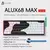 Ajazz ak680 max interruptor magnético teclado mecânico 60% alumínio