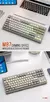 Imagem do Teclado sem fio M87