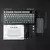 EPOMAKER X AULA F75 MAX Compact 75% ANSI Layout Teclado mecânico - comprar online