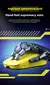 Imagem do Scyrox v8 leve 36g mouse sem fio 8k paw3950 sensação confortável e-sports gaming