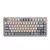 Epomaker x Aula f75 75% 80 teclas junta de troca quente bluetooth 5.0/2.4g tecla
