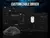 EPOMAKER Click Gaming Mouse Sem Fio 2.4 Ghz/Bluetooth/Tipo C 800 a 42000 DPI - Pelex Game Store - Produtos Gamer Premium