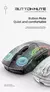 Ataque Shark-X2Pro Mouse Bluetooth Sem Fio, Suporte de Carregamento Magnético - Pelex Game Store - Produtos Gamer Premium