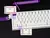 EPOMAKER HE68 65% ANSI EUA Layout Junta-Marrada Efeito Hall Teclado de jogos magnético - comprar online