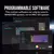 Epomaker x Aula f75 75% 80 teclas junta de troca quente bluetooth 5.0/2.4g tecla - Pelex Game Store - Produtos Gamer Premium