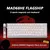 Teclado Madlions mad60/68 he teclado mecânico 8k na internet