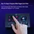 Ajazz AKP03 - Teclado Macro Programável, Painel Multifuncional Console, Botão Personal na internet