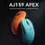 Mouse Ajazz aj159p vários modelos 2.4g sem fio bluetooth 2.4g na internet