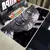 Anime jujutsu kaisen mouse pad gojo satoru grande gaming mousepad gamer - comprar online