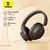 Baseus bowie d05 fone de ouvido sem fio 3d espaço áudio fone bluetooth 5.3