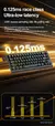 Attack Shark Teclado magnético X68he para jogos mecânico com fio para pro gaming - Pelex Game Store - Produtos Gamer Premium