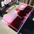 Anime jujutsu kaisen mouse pad gojo satoru grande gaming mousepad gamer na internet