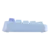 Teclado EPOMAKER HE65 Mag 65% ANSI Layout Junta Tipo-C Com Fio/Bluetooth 5.0/2.4GHz - loja online