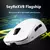 Scyrox v8 leve 36g mouse sem fio 8k paw3950 sensação confortável e-sports gaming na internet