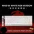 Teclado Madlions mad60/68 he teclado mecânico 8k