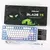 Teclado mecânico Meclands blade75 junta de troca quente sem fio bt5.0/2.4ghz/USB-C - comprar online