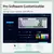 Machenike-K500 Teclado mecânico com fio, Hot Swappable, 94 teclas, luz RGB, Mac, Windows - Pelex Game Store - Produtos Gamer Premium