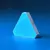 LED RGB Triângulo Wall Light, Controles de aplicativos, Ritmo Inteligente de Captura, luz de fundo do jogo - Pelex Game Store - Produtos Gamer Premium