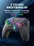 DATA FROG Wireless Switch Pro Controlador para Switch/Switch OLED Joystick - loja online