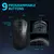 Rapoo vt3pro mouse para jogos sem fio 59g leve 8khz 26000dpi - Pelex Game Store - Produtos Gamer Premium