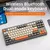Teclado sem fio M87 - comprar online