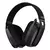 BINNUNE Fone de ouvido com microfone para jogos sem fio de 2,4 GHz com microfone para PS5 PS4 Pc MAC - comprar online