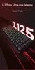 Ajazz ak680 max interruptor magnético teclado mecânico 60% alumínio - loja online