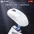Attack Shark X6 Lightweight Wireless Gaming Mouse, 3 Modos, Com Fio, 2.4G, BT5.2, Até 26K DP - comprar online