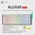 Ajazz ak680 max interruptor magnético teclado mecânico 60% alumínio - comprar online