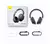 Imagem do Baseus bowie d05 fone de ouvido sem fio 3d espaço áudio fone bluetooth 5.3