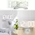 3D LED Digital Despertador, Relógio de parede, Hora, Dados, Temperatura, Casa