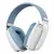 Imagem do BINNUNE Fone de ouvido com microfone para jogos sem fio de 2,4 GHz com microfone para PS5 PS4 Pc MAC