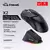 Mouse sem fio X2, 24000DPI PAW3311 BT/2.4G/mouse tri-modo com fio Mouse para jogos - comprar online