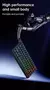 Teclado magnético MCHOSE ACE68 na internet