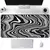 Imagem do Mouse Pad Grande para Jogos, Líquido XXL Strata, 900x400