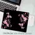 Sakura cenário mouse pad grande antiderrapante borracha gaming mousepad - comprar online
