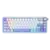Teclado EPOMAKER HE65 Mag 65% ANSI Layout Junta Tipo-C Com Fio/Bluetooth 5.0/2.4GHz na internet