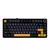Epomaker x Aula f75 75% 80 teclas junta de troca quente bluetooth 5.0/2.4g tecla - comprar online