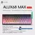 Ajazz ak680 max interruptor magnético teclado mecânico 60% alumínio - Pelex Game Store - Produtos Gamer Premium
