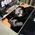 Imagem do Anime jujutsu kaisen mouse pad gojo satoru grande gaming mousepad gamer