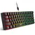 USB Wired Gaming Keyboard, 20 RGB Backlight, 68 Chaves, Portátil, Windows Laptop e computador na internet