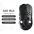 Ajazz am3 pro max mouse sem fio de liga de magnésio paw3950 apex sensor 30000dpi - comprar online