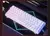 Ajazz ak680 max interruptor magnético teclado mecânico 60% alumínio - comprar online