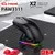 Mouse sem fio X2, 24000DPI PAW3311 BT/2.4G/mouse tri-modo com fio Mouse para jogos na internet