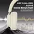 ATTACKSHARK G500 Fones de ouvido intra-auriculares Bluetooth com cancelamento de ruído ativo