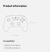 8BitDo - Controle de jogos sem fio Ultimate 2C para PC, Windows 10, 11, Steam