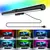 Wiscolor Lâmpada de mesa LED Barra de luz para monitor na internet