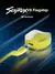 Scyrox v8 leve 36g mouse sem fio 8k paw3950 sensação confortável e-sports gaming