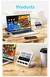 Ajazz AKP05 Mecânico Macro Teclado Multi-Função Desktop USB Mini Teclado Multimídia - Pelex Game Store - Produtos Gamer Premium
