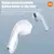 Xiaomi bluetooth 5.3 fones de ouvido a2 pro sem fio à prova d'água wireless - Pelex Game Store - Produtos Gamer Premium